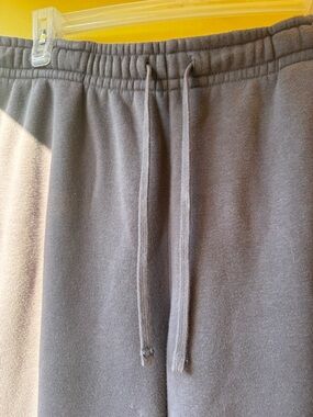 Women’s Grey Drawstring Joggers